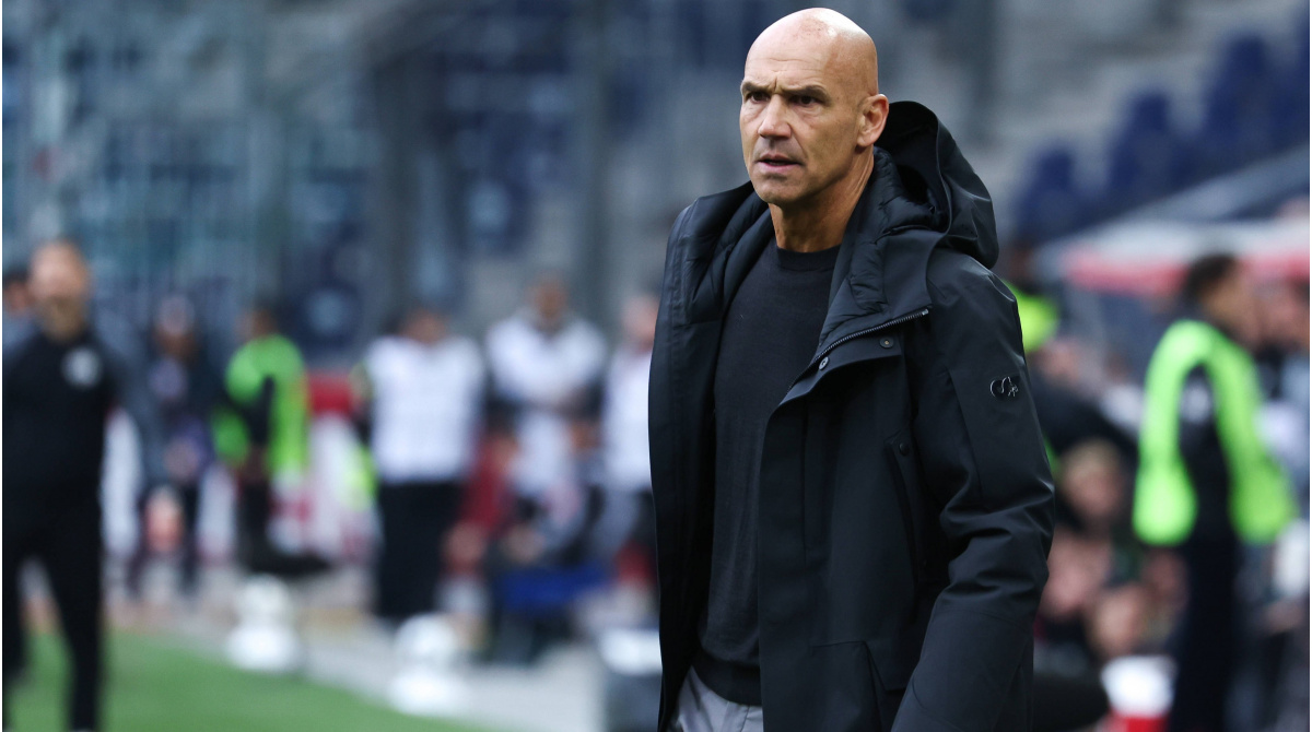 Salzburg trennt sich von Letsch – Schwächster Punkteschnitt seit Red-Bull-Übernahme