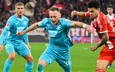 TSG Hoffenheim bindet Coufal frühzeitig – „Absoluter Anker in unseren Planungen“