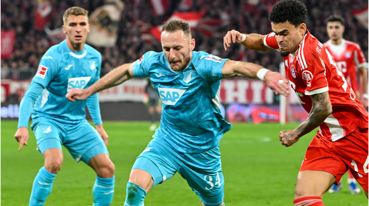 TSG Hoffenheim bindet Coufal frühzeitig – „Absoluter Anker in unseren Planungen“