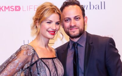 Susan Sideropoulos und ihr Ehemann Jakob gestehen Affären