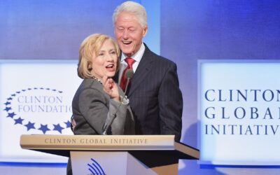 Im Maischberger-Gespräch: Hillary Clinton schützt ihren Mann