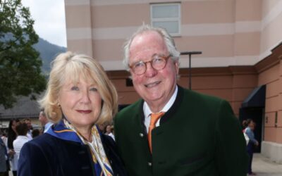 Diese Frau macht Friedrich von Thun so glücklich