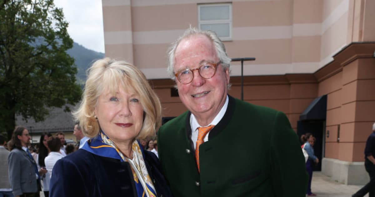 Diese Frau macht Friedrich von Thun so glücklich