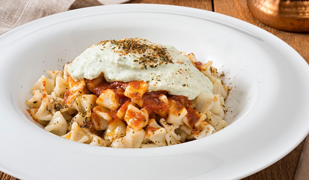 Pasta mal anders: Warum alle gerade dieses virale Nudel-Rezept nachkochen