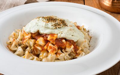 Pasta mal anders: Warum alle gerade dieses virale Nudel-Rezept nachkochen