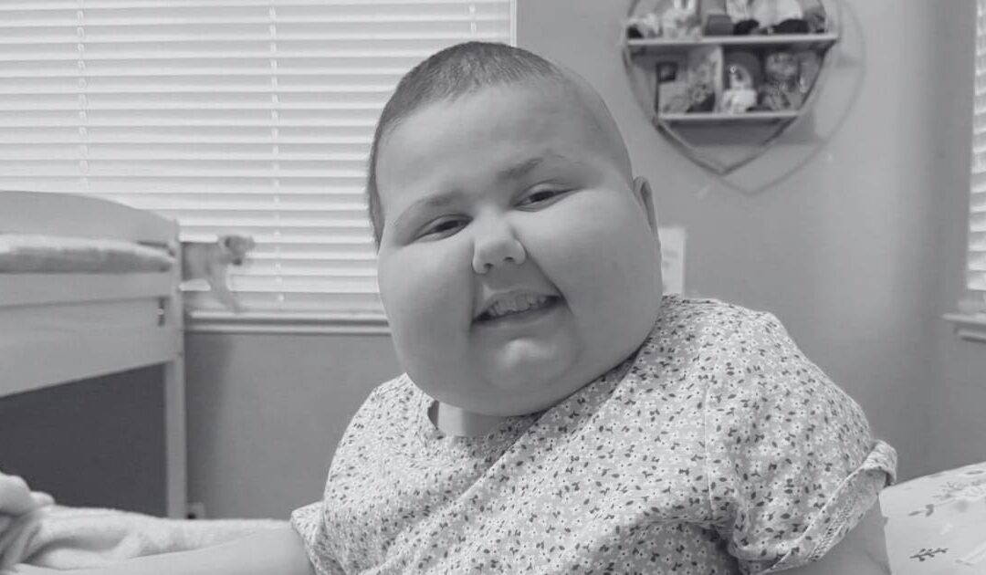 „Sie ist frei“: Instagram-Star Charlie Meza stirbt mit nur neun Jahren an Krebs