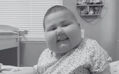 „Sie ist frei“: Instagram-Star Charlie Meza stirbt mit nur neun Jahren an Krebs