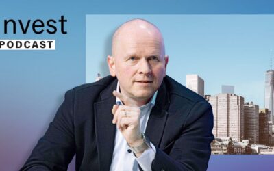 Podcast Handelsblatt Invest: Mastercard-Chef Michael Miebach: „Wir sind bereit für Agentic Commerce“