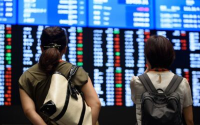 Nikkei und Topix: KI-Sorgen an den asiatischen Märkten halten an