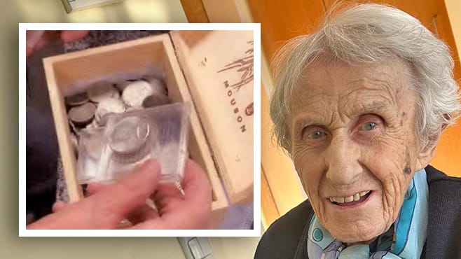 Sparkasse Dingolfing: Goldschatz geklaut, keine Strafe für Banker