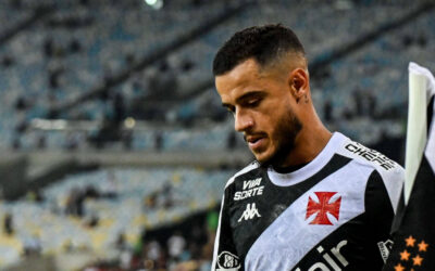 Coutinho verkündet Abschied von Vasco da Gama: „Mental sehr erschöpft“