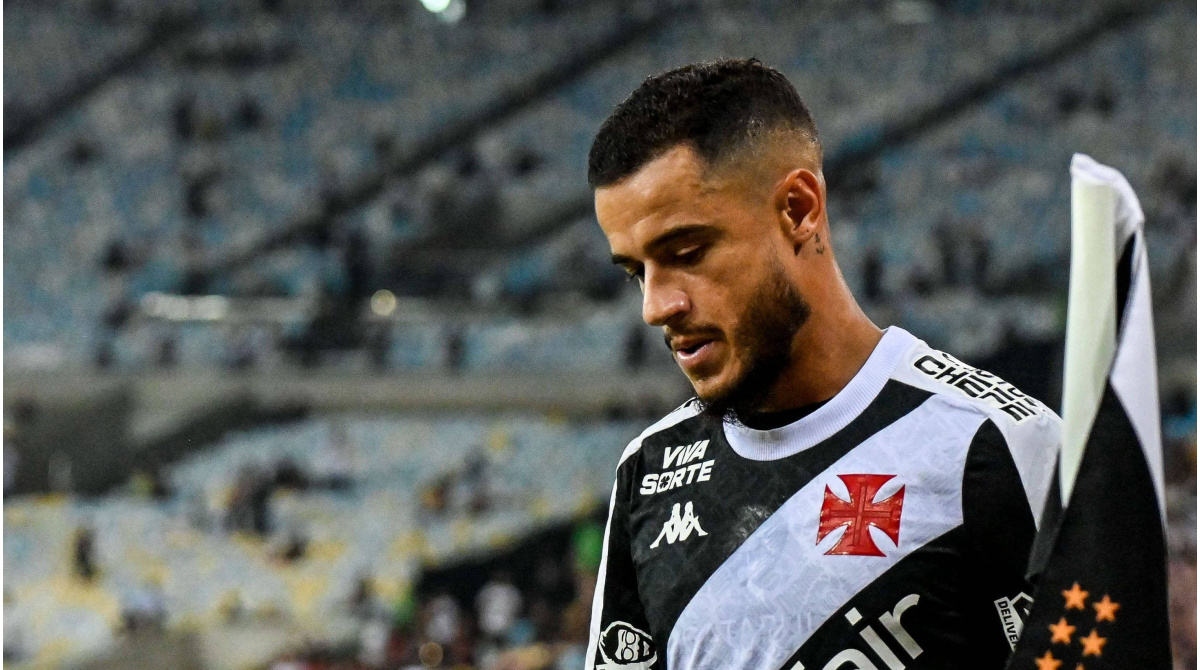 Coutinho verkündet Abschied von Vasco da Gama: „Mental sehr erschöpft“