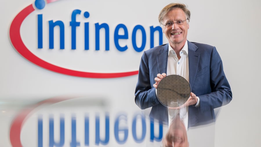 Chiphersteller: Infineon verlängert Vertrag von Konzernchef Hanebeck vorzeitig