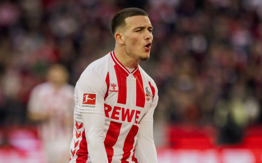 Leistungsdelle bei Said El Mala: „Es ist für ihn schwerer geworden“