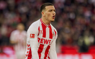 Leistungsdelle bei Said El Mala: „Es ist für ihn schwerer geworden“