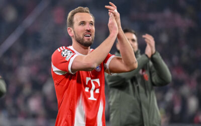 FC Bayern: Kane auf Kurs zum Goldenen Schuh – Lewandowskis Rekord wackelt