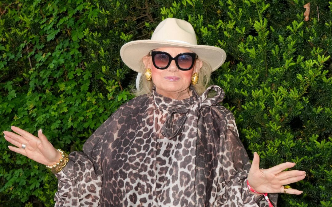 Wahrsagerin: Hiermit geht Lilo von Kiesenwetter behutsam um