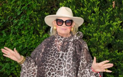 Wahrsagerin: Hiermit geht Lilo von Kiesenwetter behutsam um