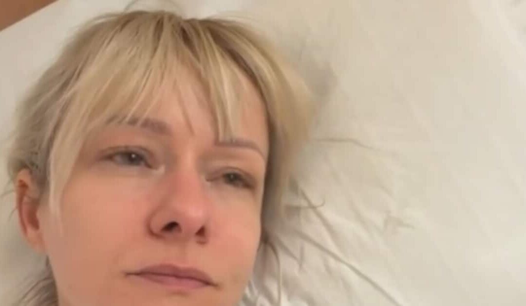 Schlagerstar Christin Stark hat eine Fehlgeburt: „Bin gerade im Krankenhaus“