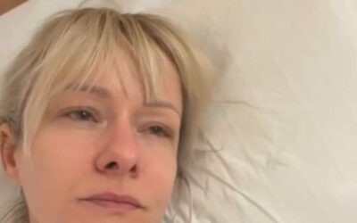 Schlagerstar Christin Stark hat eine Fehlgeburt: „Bin gerade im Krankenhaus“