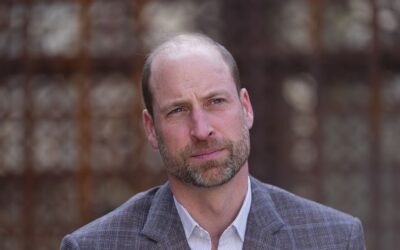 Prinz William: „Ich brauche viel Zeit, um meine Gefühle zu verstehen“