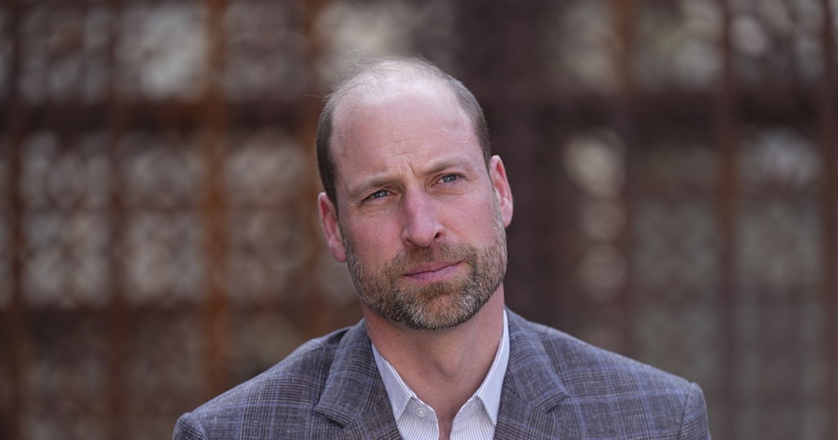 Prinz William: „Ich brauche viel Zeit, um meine Gefühle zu verstehen“