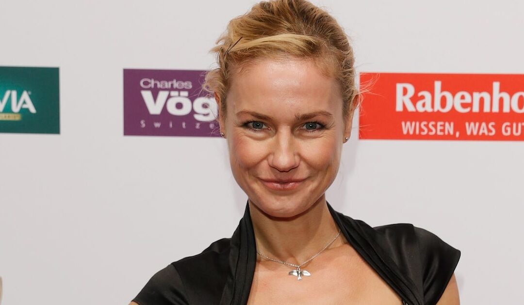 Rhea Harder-Vennewald übers Muttersein: „Nicht unter Druck setzen“