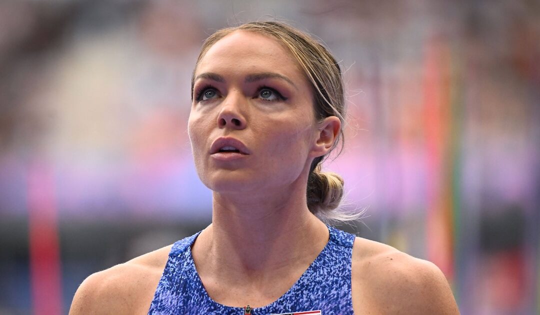 Olympia-Star Chari Hawkins schläft bei Sonnenbad ein: „Gehe in 6 Wochen zum Hautarzt“