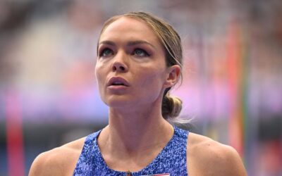 Olympia-Star Chari Hawkins schläft bei Sonnenbad ein: „Gehe in 6 Wochen zum Hautarzt“