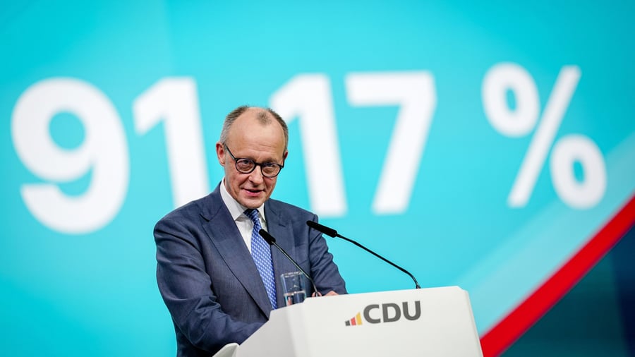 kommentar-ein-parteitag-mit-pleiten-und-pannen-aber-einem-erfolg-fuer-merz.jpg Kommentar: Ein Parteitag mit Pleiten und Pannen – aber einem Erfolg für Merz