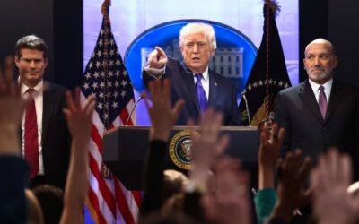 USA: Supreme Court kippt viele Trump-Zölle – US-Präsident will weltweiten Zoll von zusätzlich zehn Prozent verhängen