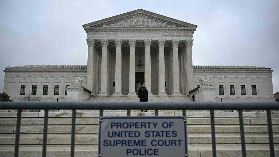 +++ US-Zölle +++: Ifo-Chef Fuest: „Checks and Balances in den USA funktionieren noch“