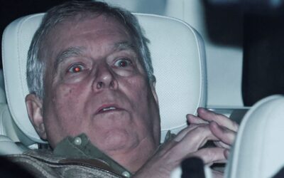 Ex-Prinz Andrew verlässt Polizeistation und kehrt nach Hause zurück