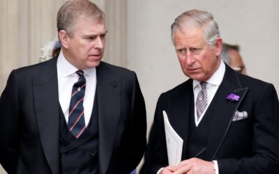 Festnahme von Andrew: „Wir sind alle geschockt!“: König Charles im Krisenmodus