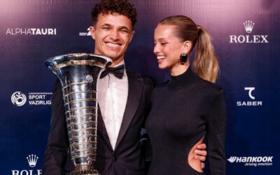 Formel 1: Liebes-Aus bei Weltmeister Lando Norris und Margarida Corceiro