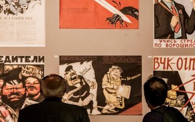 Russland: Gulag-Museum weicht Ausstellung zu NS-Verbrechen