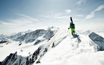 Lawinen-Gefahr in den Alpen: »Das Problem ist meist der Faktor Mensch«