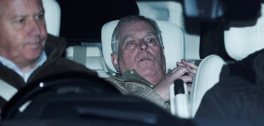 Andrew Mountbatten-Windsor: Ex-Prinz ist nach Festnahme wieder frei