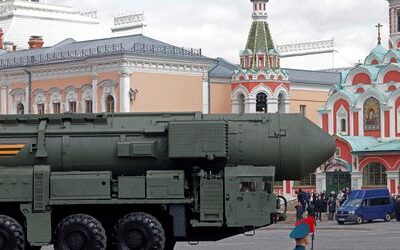 Russland: Der Kreml verhandelt mit der Ukraine, gleichzeitig fordern Putingetreue Atomschläge gegen den Westen