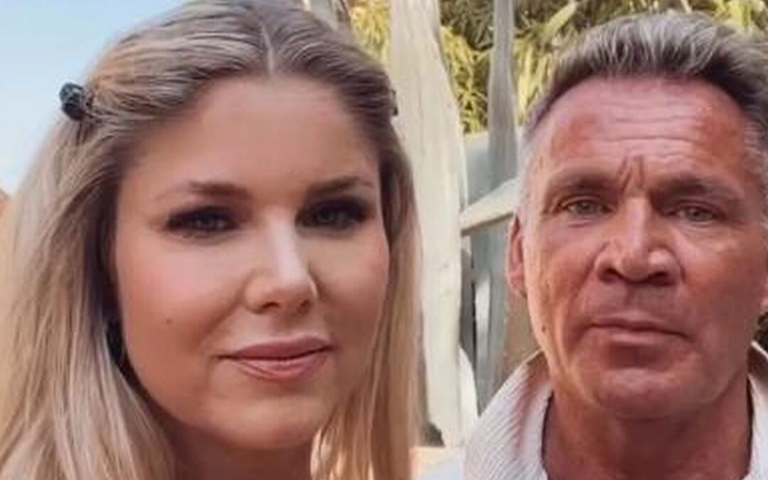 Yvonne Woelke ist von Fan-Fragen zu ihrem Peter genervt