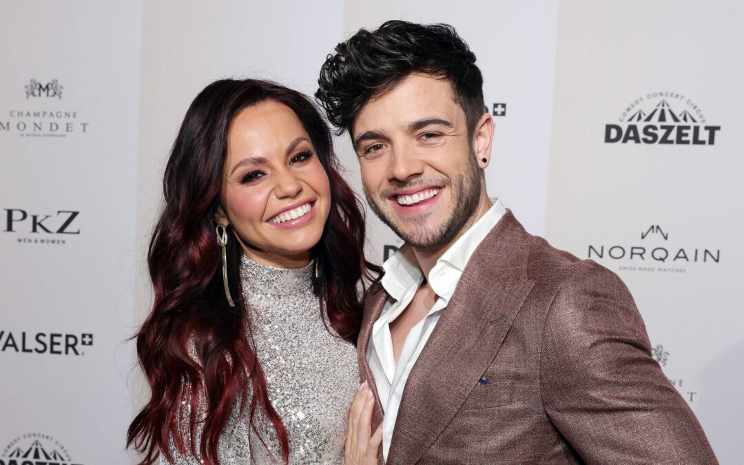 Eifersucht: Luca Hännis Leben macht seine Christina neidisch