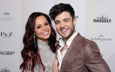 Eifersucht: Luca Hännis Leben macht seine Christina neidisch