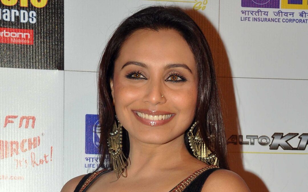 So gesund startet Bollywood-Star Rani Mukerji in den Tag