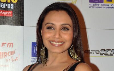 So gesund startet Bollywood-Star Rani Mukerji in den Tag