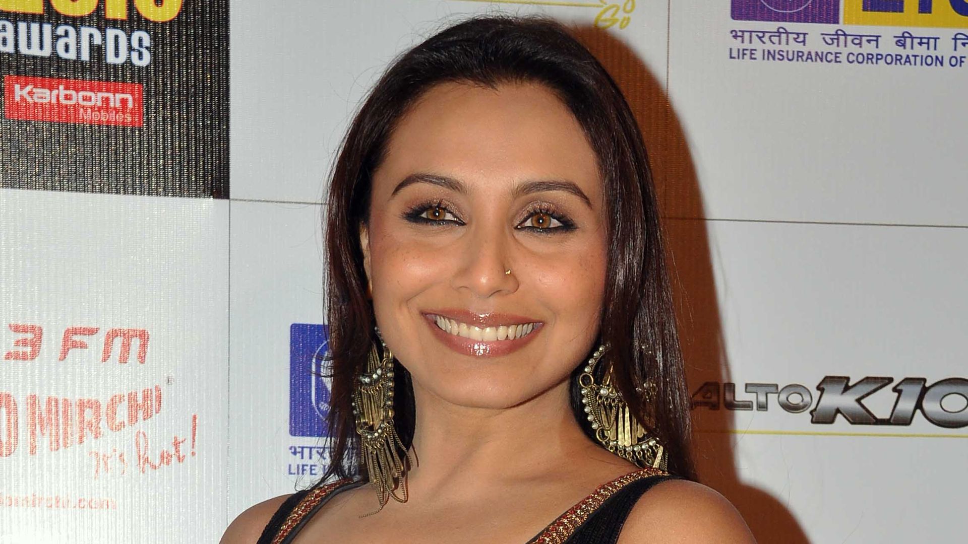 So gesund startet Bollywood-Star Rani Mukerji in den Tag