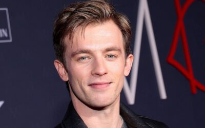 Spionage-Serie für BBC und ZDF: Jannis Niewöhner spielt Stasi-Offizier