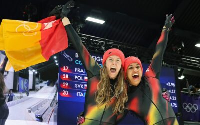 Olympia: Wir holen GOLD und SILBER! Nächster Mega-Triumph im Bob