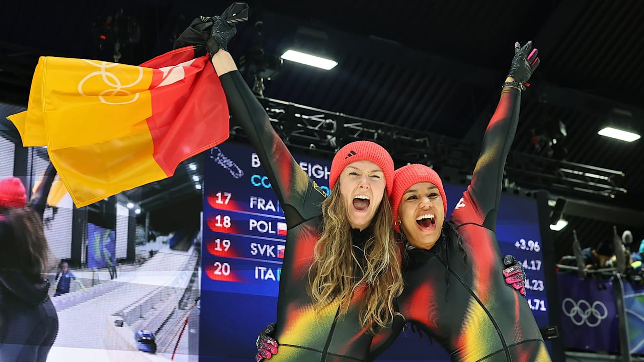 Olympia: Wir holen GOLD und SILBER! Nächster Mega-Triumph im Bob