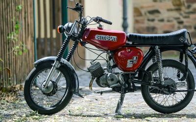 AfD: Simson-Nachfahre kritisiert Nutzung der Kultmarke durch Björn Höcke