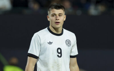 DFB: Nicolo Tresoldi sagt Italien ab – „Ein Anruf wäre schön gewesen“